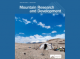 Mountain Research and Development Vol 44, No 1